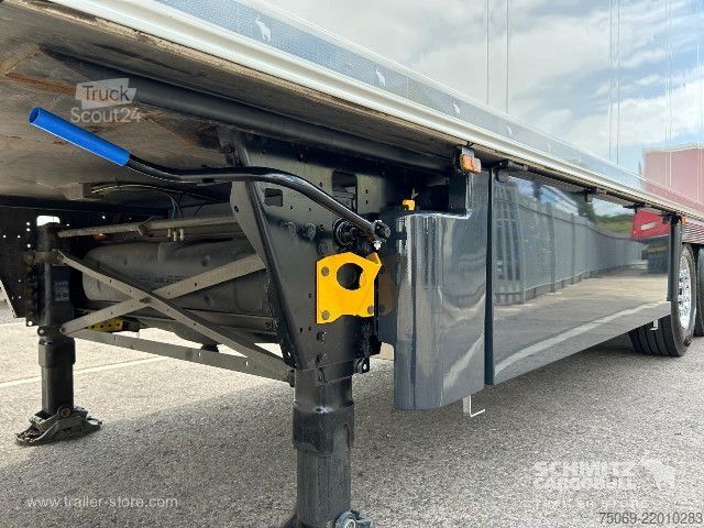 Hladilna polprikolica Schmitz Cargobull Reefer Multitemp