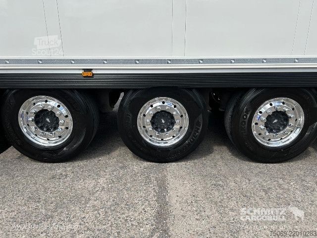 Hladilna polprikolica Schmitz Cargobull Reefer Multitemp