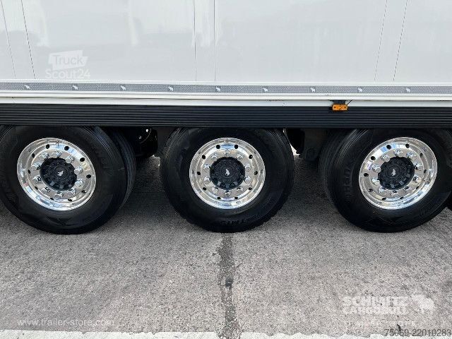 Hladilna polprikolica Schmitz Cargobull Reefer Multitemp