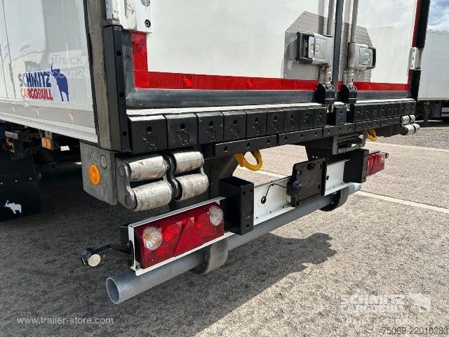 Hladilna polprikolica Schmitz Cargobull Reefer Multitemp