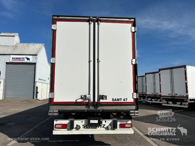 Hladilna polprikolica Schmitz Cargobull Reefer Multitemp