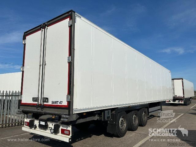 Hladilna polprikolica Schmitz Cargobull Reefer Multitemp