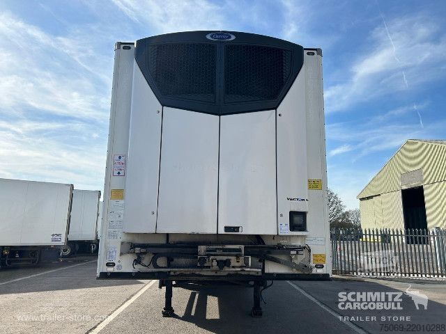 Hladilna polprikolica Schmitz Cargobull Reefer Multitemp