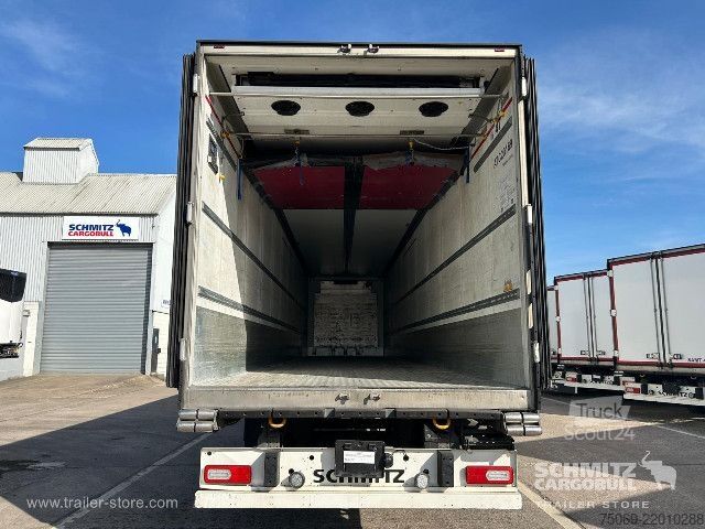 Hladilna polprikolica Schmitz Cargobull Reefer Multitemp