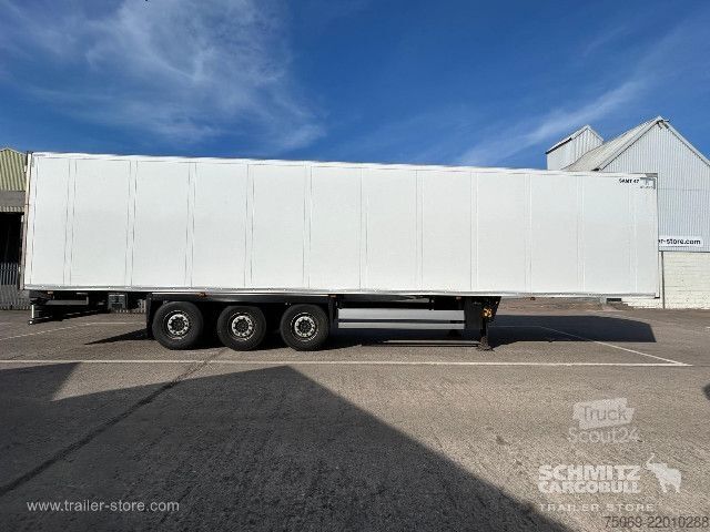 Hladilna polprikolica Schmitz Cargobull Reefer Multitemp