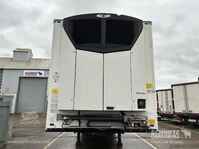 Hladilna polprikolica Schmitz Cargobull Reefer Multitemp