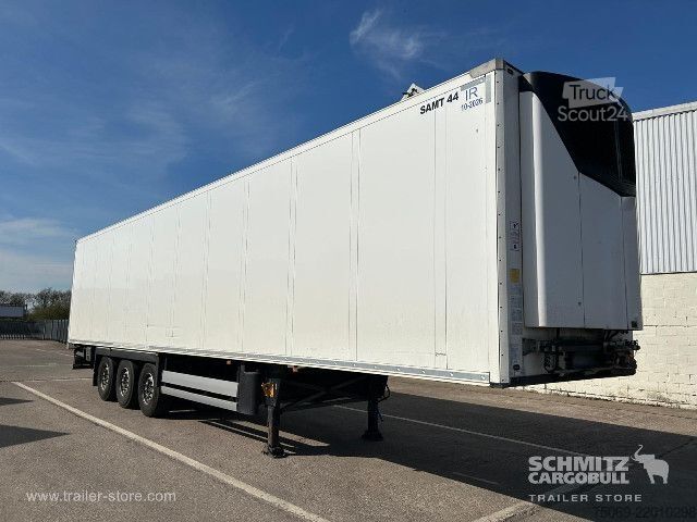 Hladilna polprikolica Schmitz Cargobull Reefer Multitemp