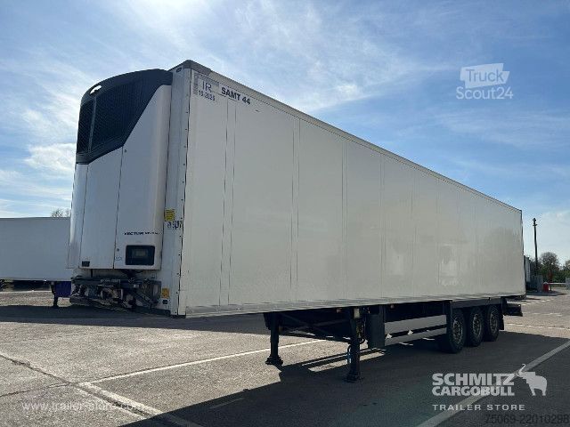 Hladilna polprikolica Schmitz Cargobull Reefer Multitemp