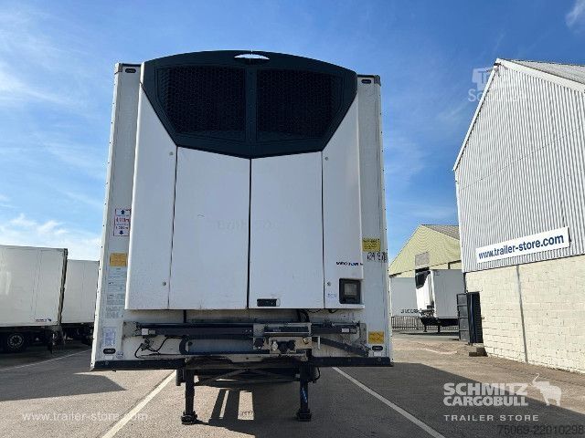 Hladilna polprikolica Schmitz Cargobull Reefer Multitemp