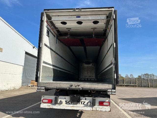 Hladilna polprikolica Schmitz Cargobull Reefer Multitemp