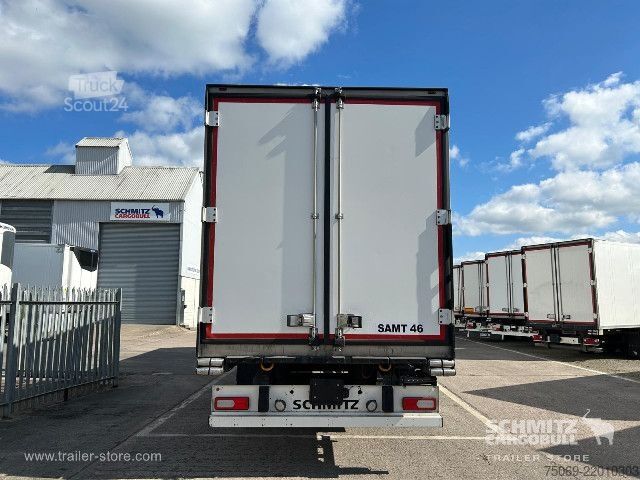 Hladilna polprikolica Schmitz Cargobull Reefer Multitemp