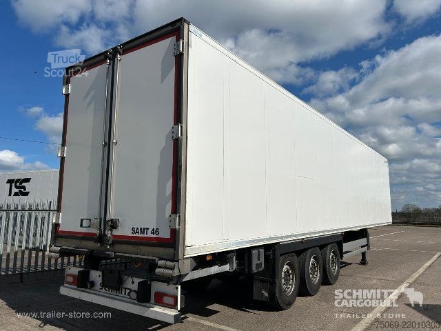 Hladilna polprikolica Schmitz Cargobull Reefer Multitemp