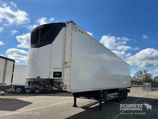 Hladilna polprikolica Schmitz Cargobull Reefer Multitemp