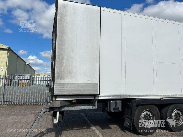 Hladilna polprikolica Schmitz Cargobull Reefer Multitemp