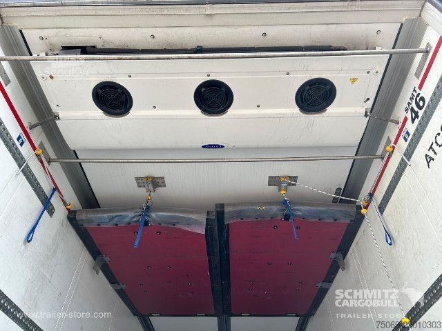 Hladilna polprikolica Schmitz Cargobull Reefer Multitemp