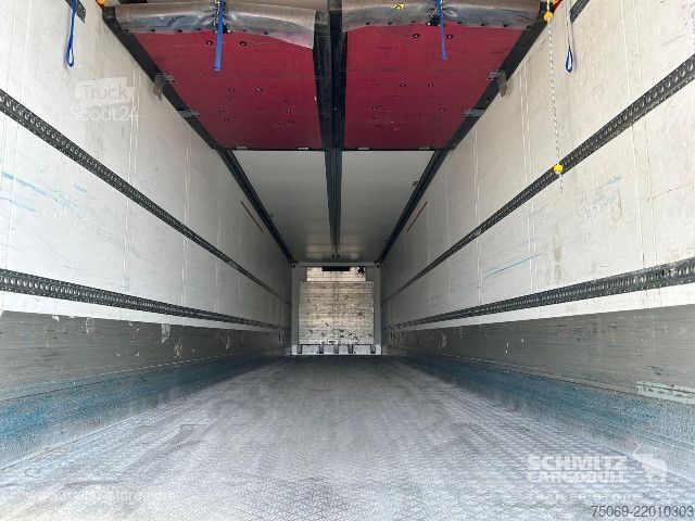 Hladilna polprikolica Schmitz Cargobull Reefer Multitemp