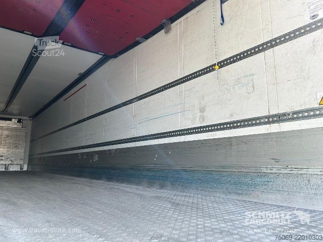 Hladilna polprikolica Schmitz Cargobull Reefer Multitemp