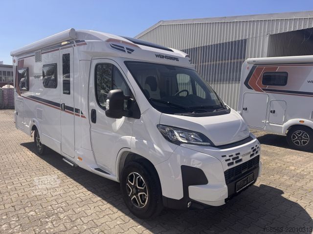 Yarı entegre karavan WEINSBERG WEINSBERG CaraCompact 600 MF EDITION [PEPPER]