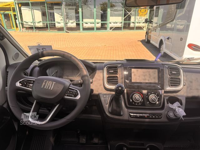 Yarı entegre karavan WEINSBERG WEINSBERG CaraCompact 600 MF EDITION [PEPPER]
