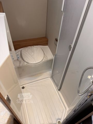 Yarı entegre karavan WEINSBERG WEINSBERG CaraCompact 600 MF EDITION [PEPPER]