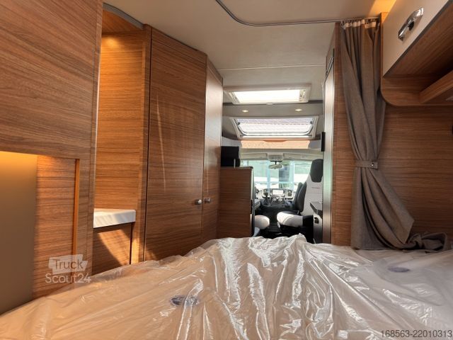 Yarı entegre karavan WEINSBERG WEINSBERG CaraCompact 600 MF EDITION [PEPPER]