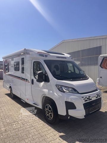 Yarı entegre karavan WEINSBERG WEINSBERG CaraCompact 600 MF EDITION [PEPPER]