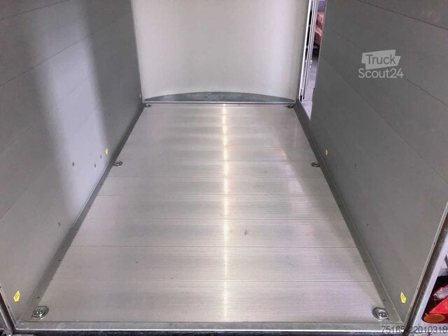 Motortrailer Cheval Liberte Debon C500 Roadster Alu-Felgen Kofferanhänger