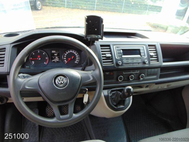 Fourgon tôlé VOLKSWAGEN T6 Transporter 2.0 TDI -KLIMA-