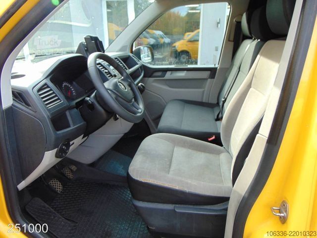 Fourgon tôlé VOLKSWAGEN T6 Transporter 2.0 TDI -KLIMA-
