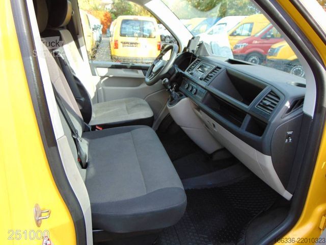 Fourgon tôlé VOLKSWAGEN T6 Transporter 2.0 TDI -KLIMA-