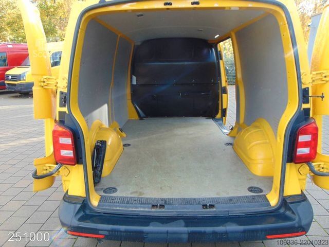 Fourgon tôlé VOLKSWAGEN T6 Transporter 2.0 TDI -KLIMA-