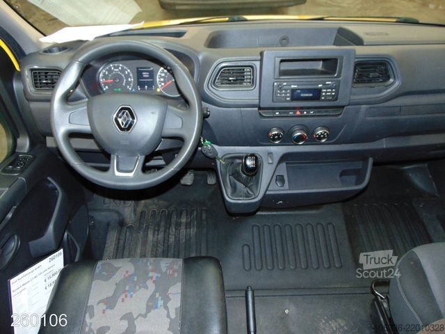Furgoneta de caja alta RENAULT Master 2.3 dCi 135 L3H3 -Kamera-