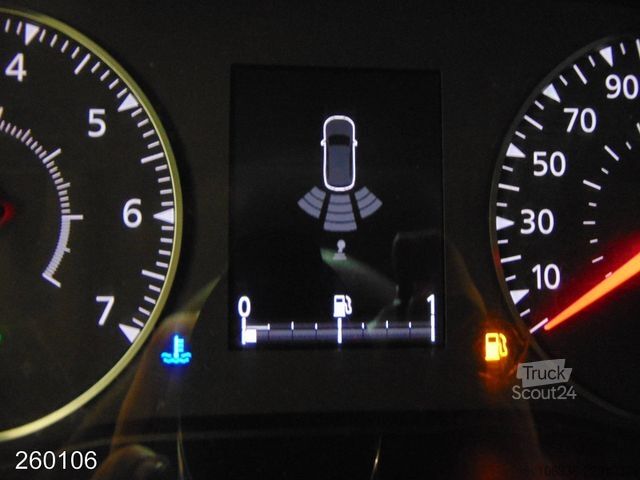 Furgoneta de caja alta RENAULT Master 2.3 dCi 135 L3H3 -Kamera-