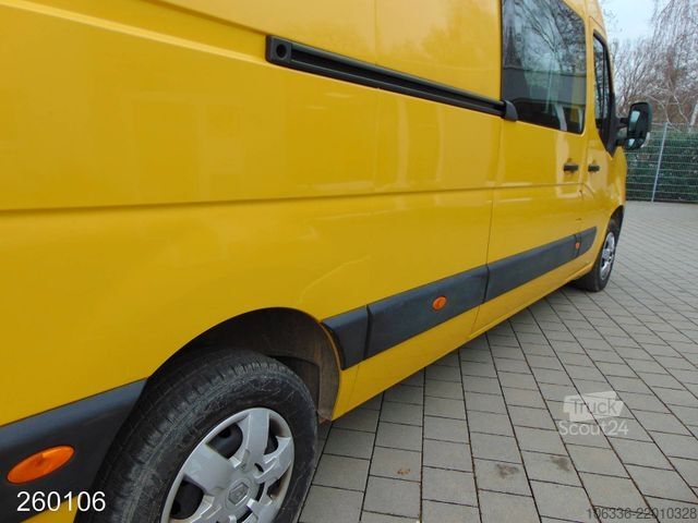Furgoneta de caja alta RENAULT Master 2.3 dCi 135 L3H3 -Kamera-