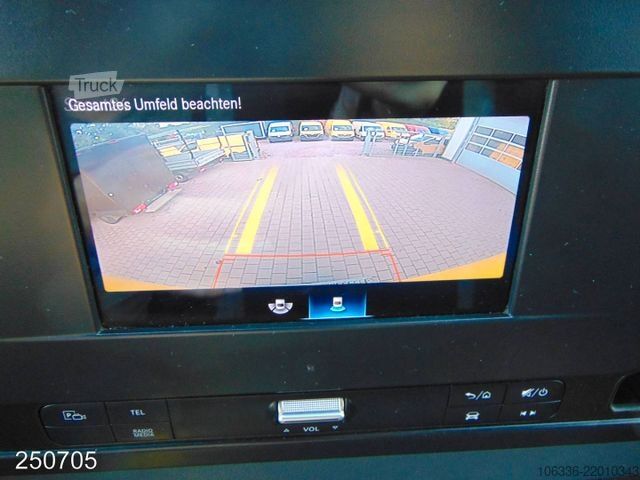 Fourgon surélevé MERCEDES-BENZ Sprinter 314 CDI Maxi KLIMA-KAMERA-REGALSYSTEM