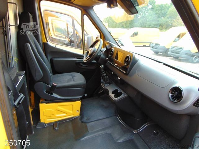 Fourgon surélevé MERCEDES-BENZ Sprinter 314 CDI Maxi KLIMA-KAMERA-REGALSYSTEM