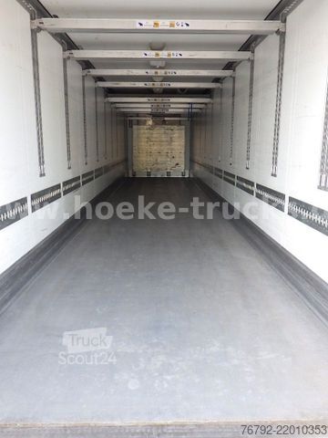 Рефрижераторний напівпричіп SCHMITZ CARGOBULL SKO 24/L FP45 Multitemp/Doppelst/Thermo-King/LBW