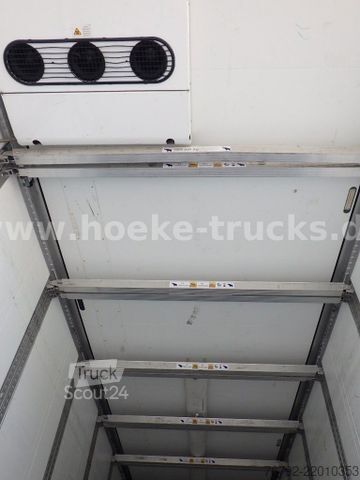 Рефрижераторний напівпричіп SCHMITZ CARGOBULL SKO 24/L FP45 Multitemp/Doppelst/Thermo-King/LBW