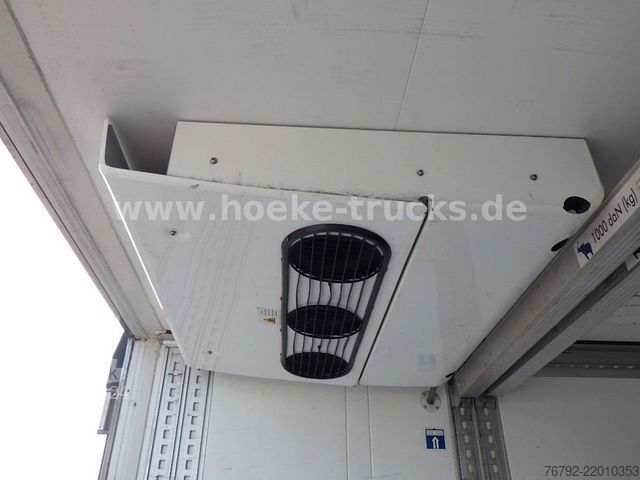 Рефрижераторний напівпричіп SCHMITZ CARGOBULL SKO 24/L FP45 Multitemp/Doppelst/Thermo-King/LBW