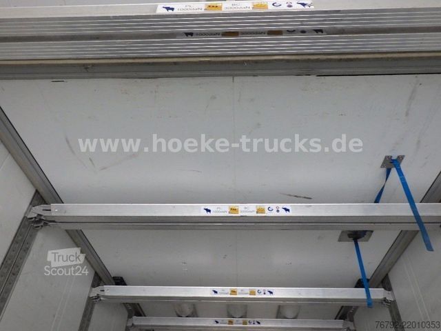 Рефрижераторний напівпричіп SCHMITZ CARGOBULL SKO 24/L FP45 Multitemp/Doppelst/Thermo-King/LBW
