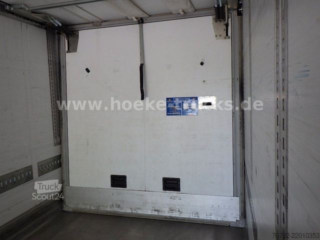 Рефрижераторний напівпричіп SCHMITZ CARGOBULL SKO 24/L FP45 Multitemp/Doppelst/Thermo-King/LBW