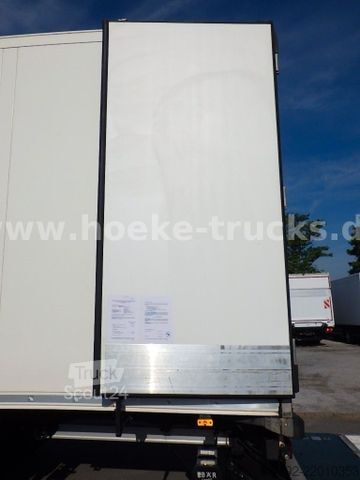 Рефрижераторний напівпричіп SCHMITZ CARGOBULL SKO 24/L FP45 Multitemp/Doppelst/Thermo-King/LBW