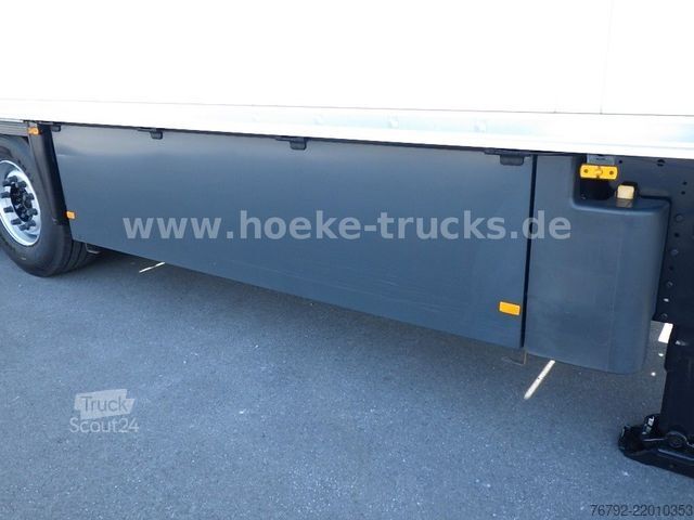 Рефрижераторний напівпричіп SCHMITZ CARGOBULL SKO 24/L FP45 Multitemp/Doppelst/Thermo-King/LBW