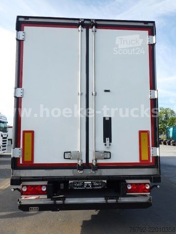Рефрижераторний напівпричіп SCHMITZ CARGOBULL SKO 24/L FP45 Multitemp/Doppelst/Thermo-King/LBW