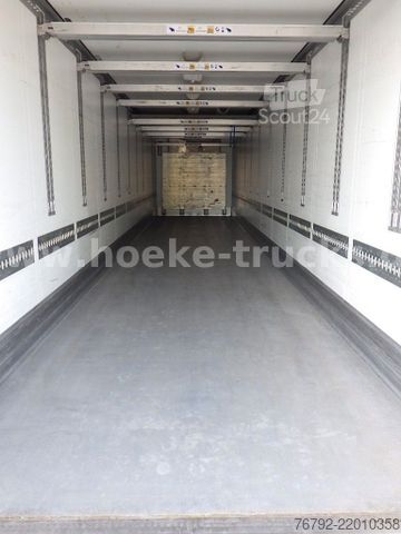 Рефрижераторний напівпричіп SCHMITZ CARGOBULL SKO 24/L FP45 Multitemp/Doppelst/Thermo-King/LBW