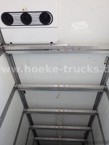 Рефрижераторний напівпричіп SCHMITZ CARGOBULL SKO 24/L FP45 Multitemp/Doppelst/Thermo-King/LBW