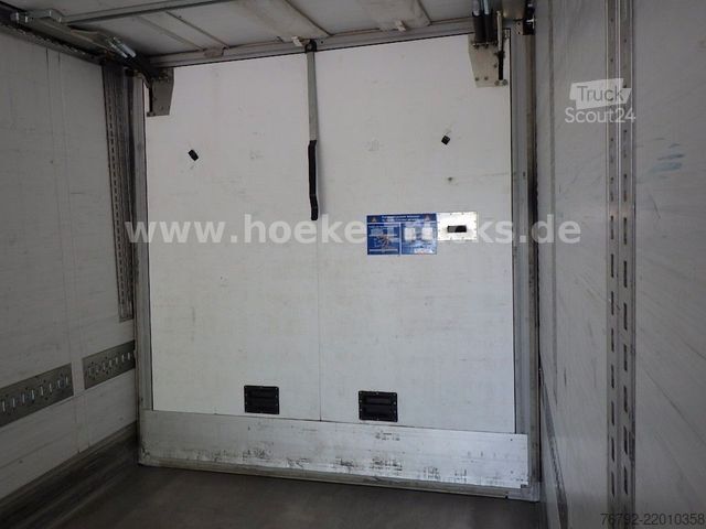 Рефрижераторний напівпричіп SCHMITZ CARGOBULL SKO 24/L FP45 Multitemp/Doppelst/Thermo-King/LBW