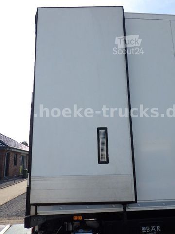 Рефрижераторний напівпричіп SCHMITZ CARGOBULL SKO 24/L FP45 Multitemp/Doppelst/Thermo-King/LBW