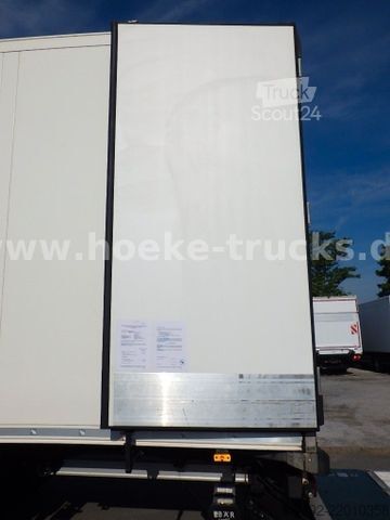 Рефрижераторний напівпричіп SCHMITZ CARGOBULL SKO 24/L FP45 Multitemp/Doppelst/Thermo-King/LBW