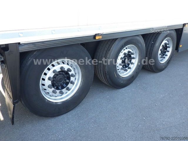 Рефрижераторний напівпричіп SCHMITZ CARGOBULL SKO 24/L FP45 Multitemp/Doppelst/Thermo-King/LBW